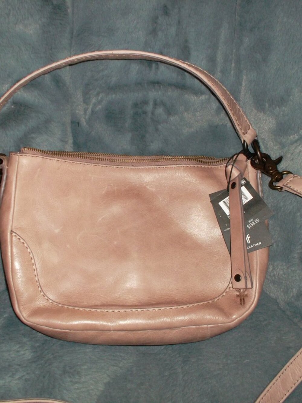 Frye Melissa Mushroom Crossbody bag - Picture 7 of 7